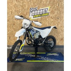Husqvarna 250 tei 2018